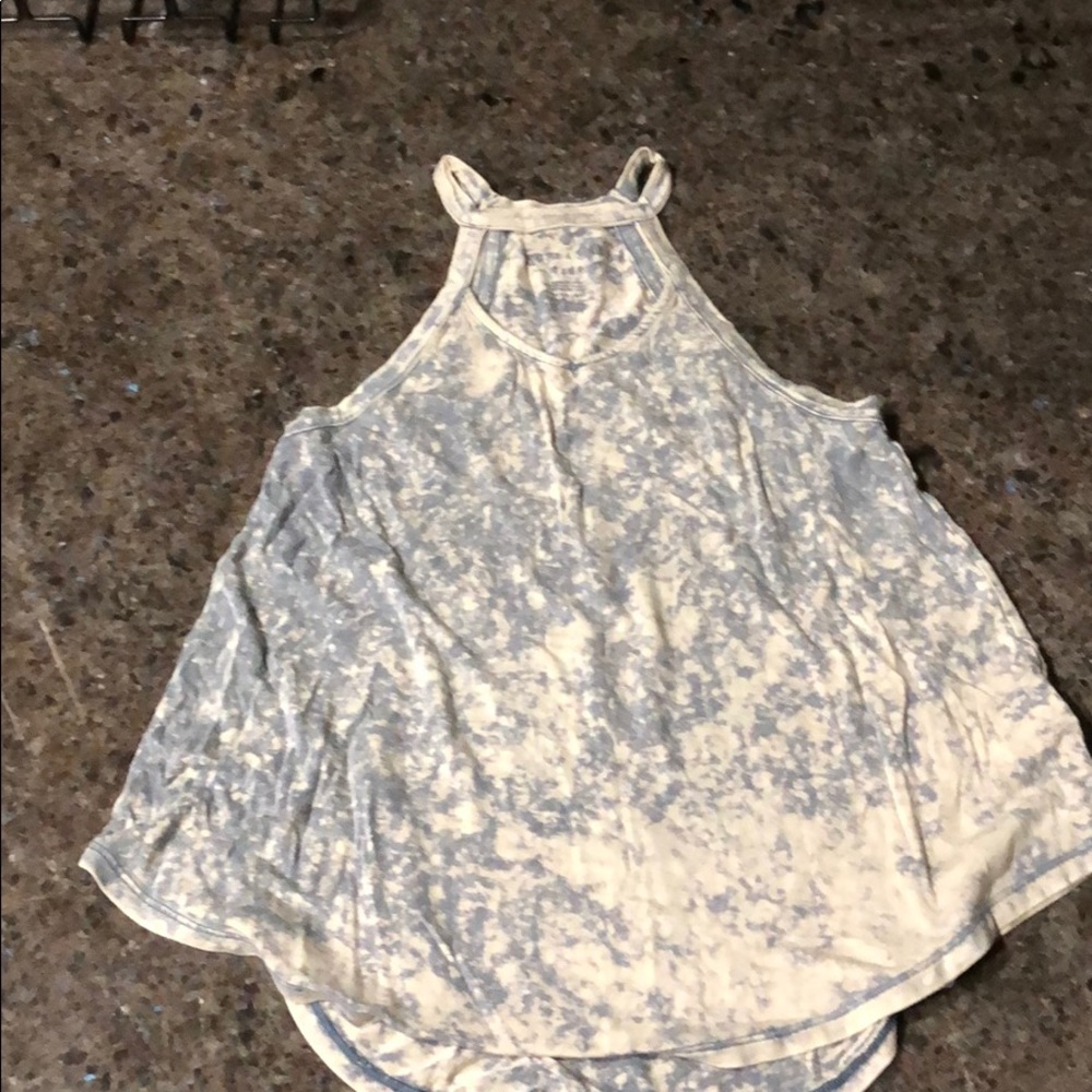 American Eagle tank